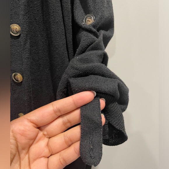 Bluenotes // Button Cardigan - Picture 2 of 4